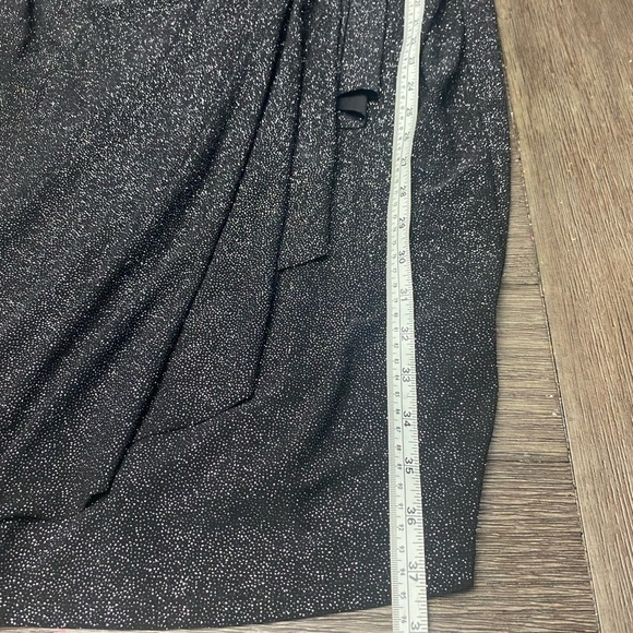 TIANA B. GRAY IRIDESCENCE DRESS cocktail party formal wedding - Picture 8 of 10